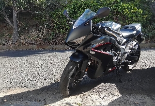 Honda CBR 650R Eclutch 650 cc Supersport