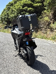 Honda NC 750X 750 cc Grande turismo