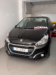 PEUGEOT 208 1600 HDI Gasóleo