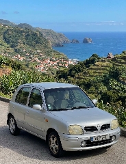 NISSAN MICRA Gx cocoon Gasolina