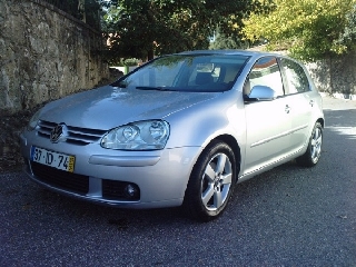 VOLKSWAGEN GOLF 1.9 TDI CRUISE Gasóleo