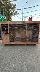 Vendo gaiola para pássaros