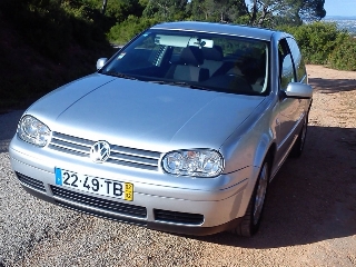 VOLKSWAGEN GOLF 1.9 GTi TDi Gasóleo