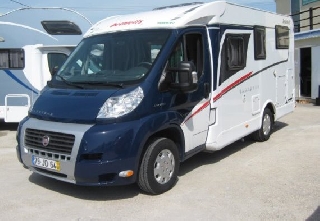 Autocaravana Dethleffs Globebus T15