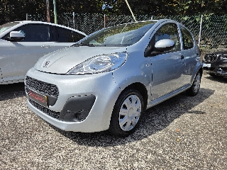 PEUGEOT 107 1.0 TRENDY Gasolina