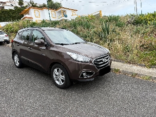 HYUNDAI TUCSON IX35 1.7 CRDI Gasóleo