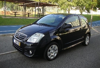 CITROEN C2 1.4 HDi VTR (70cv) (3p) Gasóleo