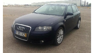 AUDI A3 2.0 TDI S-line DSG (140cv) (3p) Gasóleo