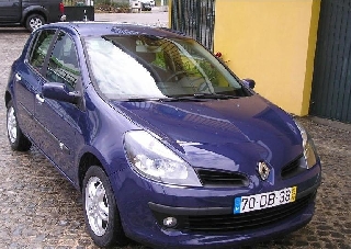 RENAULT CLIO 1.2 16v Dynamique S (75cv) (5 lug) Gasolina