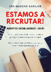 Gestor de Clientes (m/f) – ERA Madeira Garajau