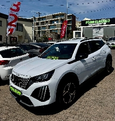 PEUGEOT 2008 1.2 CC Turbo PureTech 100cv Gasolina