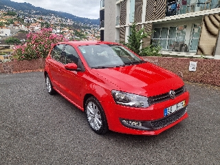 VOLKSWAGEN 1600 highline Gasóleo