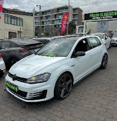 VOLKSWAGEN GOLF 7 GTD Gasóleo