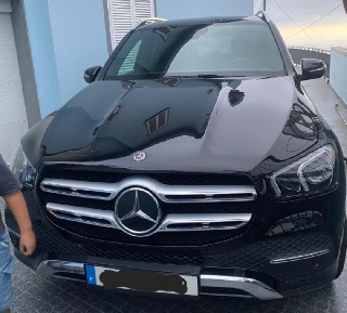 MERCEDES 350 GLE350de biturbo Gasóleo