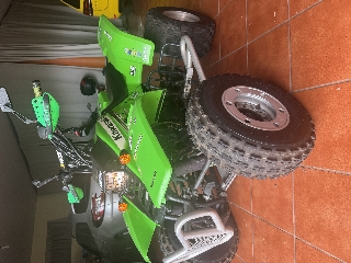 Kawazaki Kawazaki 250 cc Motocross