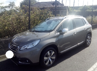 PEUGEOT 2008 Allure Gasóleo