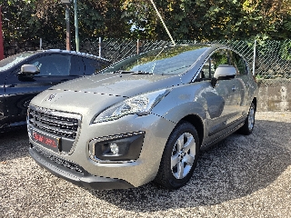PEUGEOT 3008 1.6 HDi STYLE AUTOMÁTICO Gasóleo