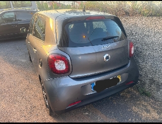 SMART FORFOUR W453 Gasolina