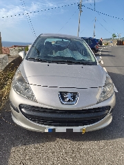 PEUGEOT 207 1,4 HDi Gasóleo