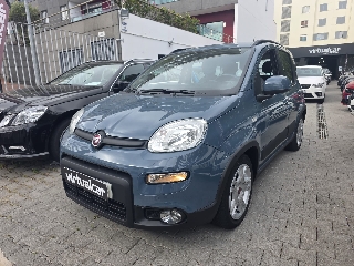 FIAT PANDA 70 cv Gasolina