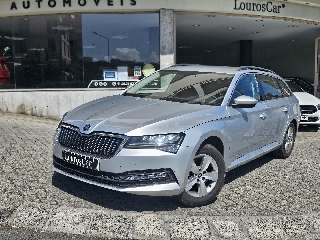 SKODA SUPERB Break 2.0 TDI Ambition DSG (Campanha Esp. TAXI/TVDE) Gasóleo