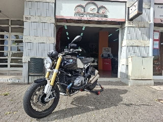 BMW R NINET 1.200 cc Sport, turismo