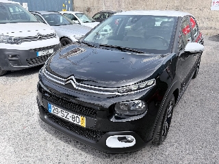 CITROEN C3 III 1.2 PURE TECH Gasolina