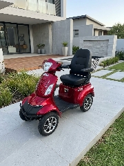 Polini hee 954 cc Scooter