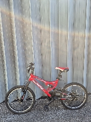 Outras BTT Menino Bicicleta Berg Criança