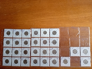 Moedas da república