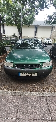 AUDI A3 8L Gasóleo