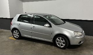 VOLKSWAGEN GOLF 1.9 TDI Gasóleo
