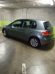 VOLKSWAGEN GOLF VI Gasóleo