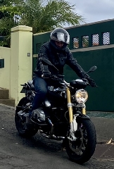 BMW R Nine T 1.200 cc Sport, turismo