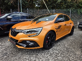 RENAULT MEGANE TCe 300 GPF EDC R.S. ULTIME AUTOMÁTICO Gasolina
