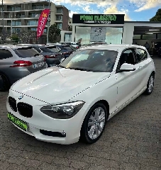 BMW Serie 1 116 D (Motor 2.0) Gasóleo