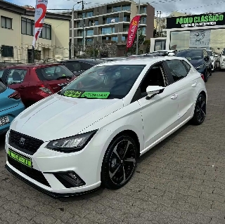 SEAT IBIZA 1.0 Tsi Gasolina