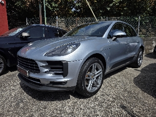 PORSCHE MACAN 2.0 T PDK AUTOMÁTICO Gasolina