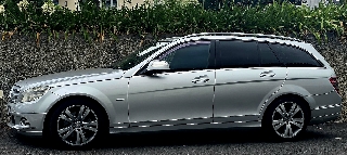MERCEDES 220 Avantgarde Gasóleo