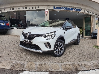 RENAULT CAPTUR TCE 91CV TENHO SUV CX.6 2023 Gasolina