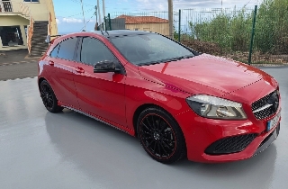 MERCEDES A 180 AMG LINE PACK NIGHT Gasóleo