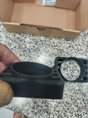 Suporte manómetro Peugeot 106