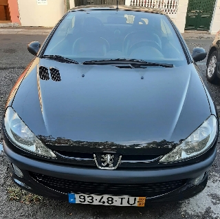 PEUGEOT 206 CC Gasolina