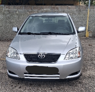 TOYOTA COROLLA 2.0 d4d Gasóleo