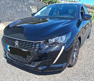 PEUGEOT 208 1.2 turbo Gasolina