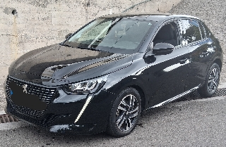 PEUGEOT 208 1.2 turbo Gasolina
