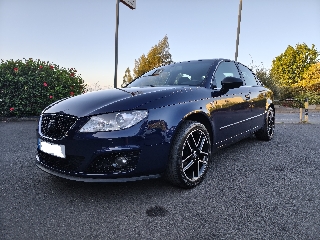 SEAT LEON Exeo 2.0 TDI 143cv Gasóleo