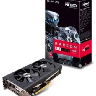 AMD radeon RX 480 Sapphire 8GB