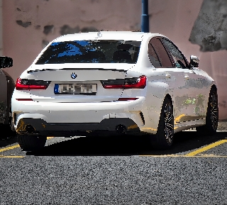 BMW Serie 3 318D Pack-M 150cv Gasóleo