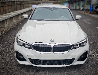 BMW Serie 3 318D Pack-M 150cv 2.0 cm³ Gasóleo